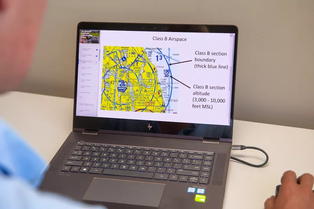 How To Get A Drone Pilot License in the USA
