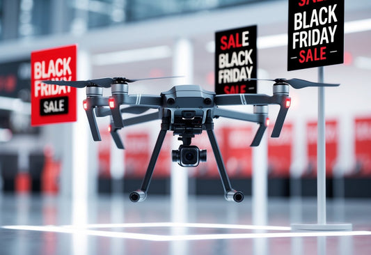 Black Friday 2025 Drone Deals: Which Drone Should You Buy?