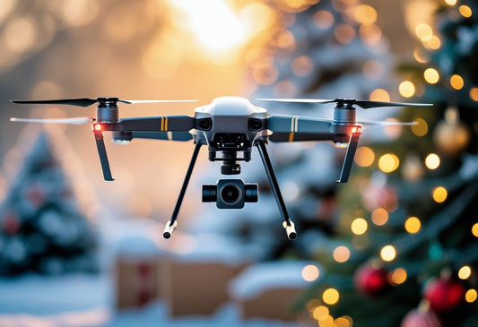 The Essential FAA Rules for Your New Christmas Drone