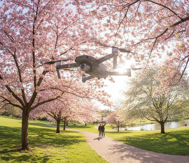 Prepare Your Drone for Spring: Pre-Season Maintenance and Part 107 Rec ...