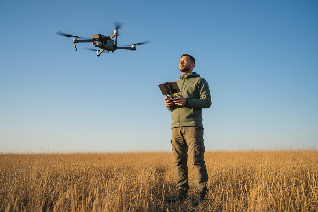 From Hobby Pilot to Pro Operator: Join Our Online Drone Academy
