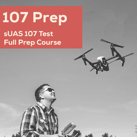 FAA Part 107 Prep Course | DroneTrust - 100% Pass Rate Guarantee ...