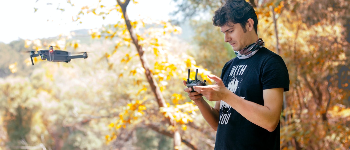 drone trust drone pilot training online courses FAA TRUST part 107 prep