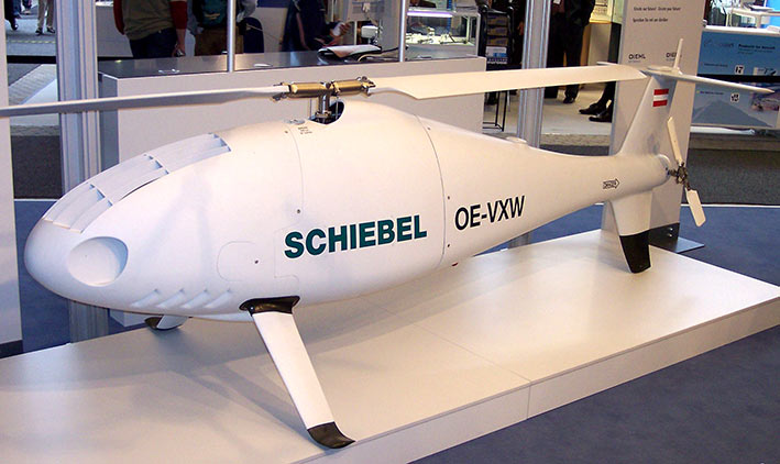 Schiebel Camcopter S-100